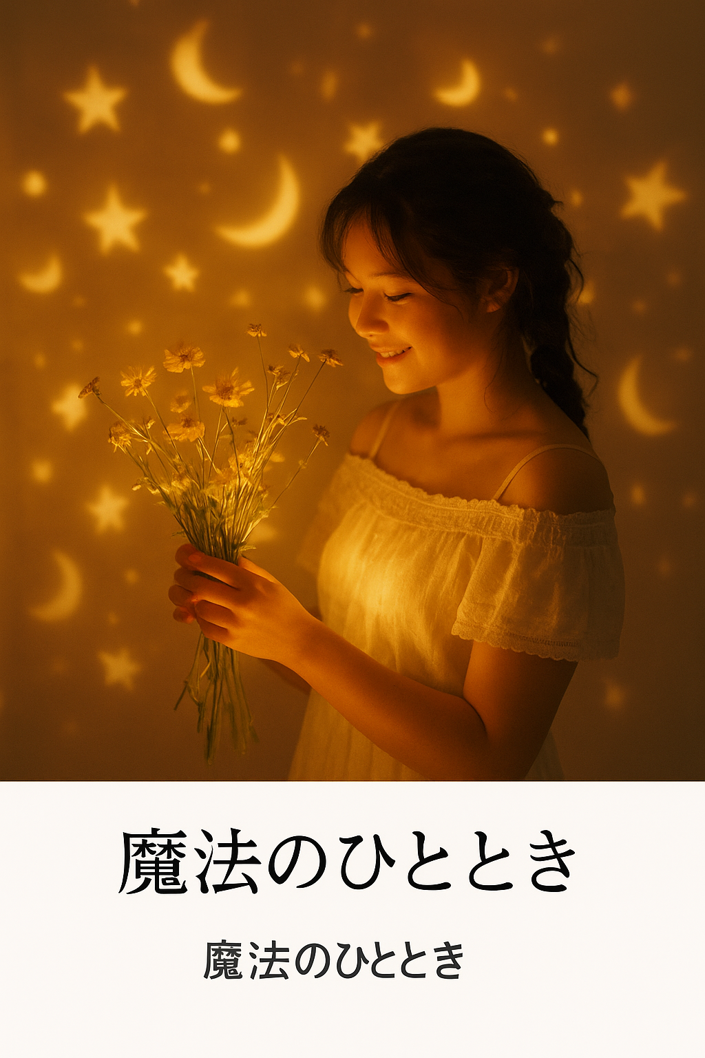 エストレラリウム™ 夢みるロマンチック星空プロジェクター【数量限定】