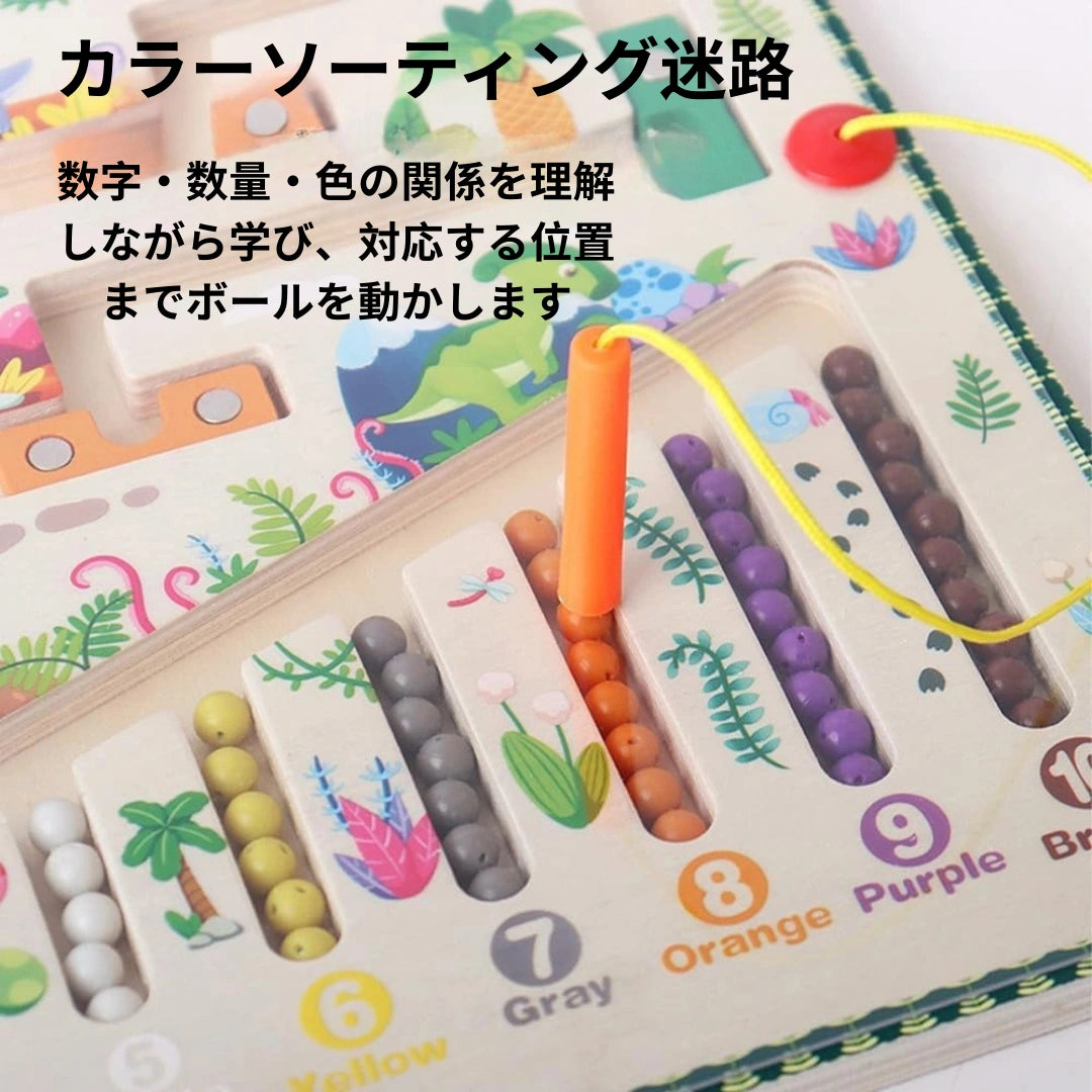 ColorMaze™ – カラーメイズ【在庫限定】