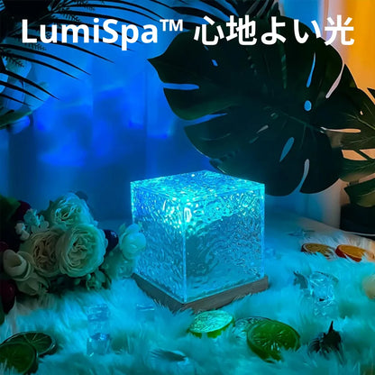 LumiSpa™ 心地よい光