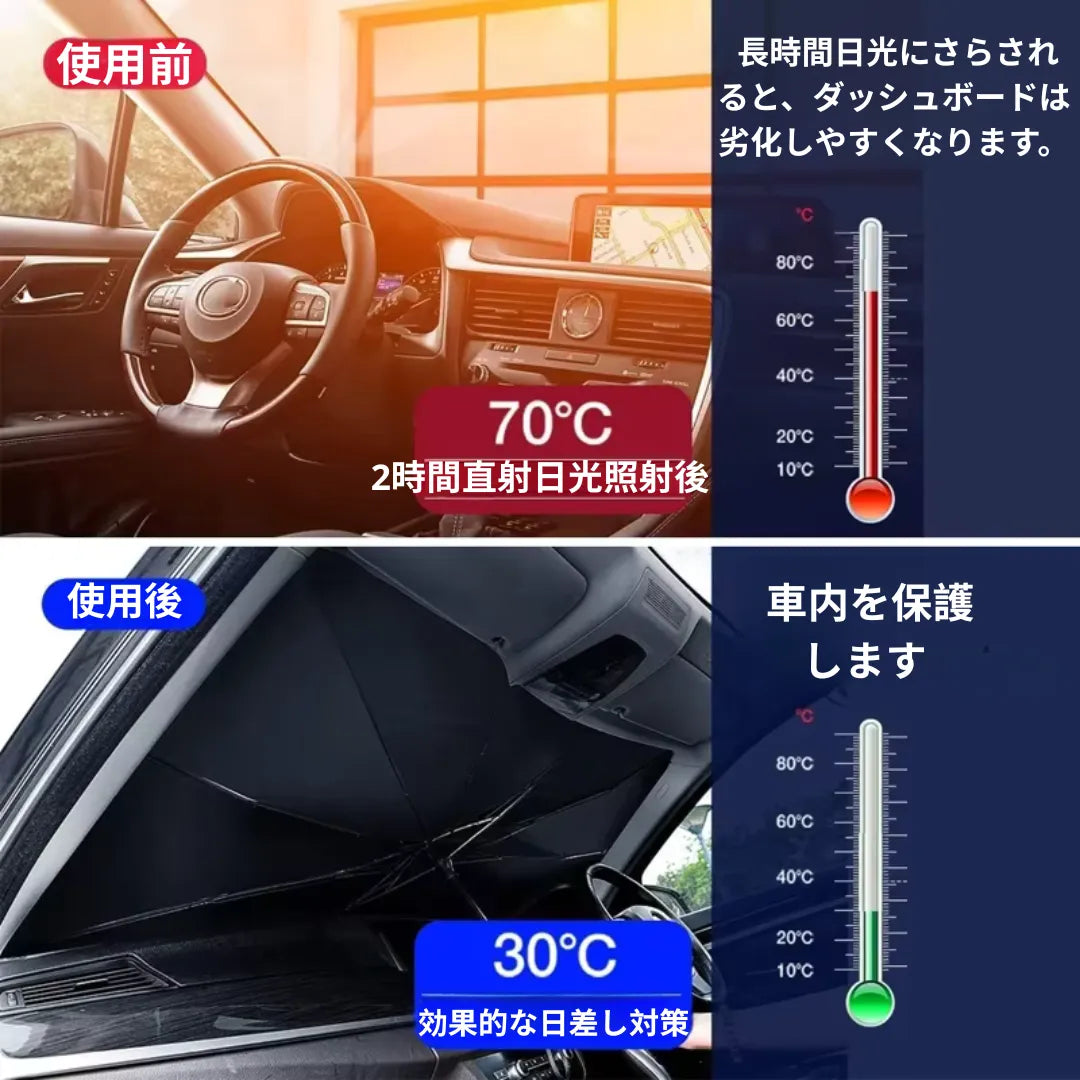 AutoShield™ 車用UVカット [在庫限り]