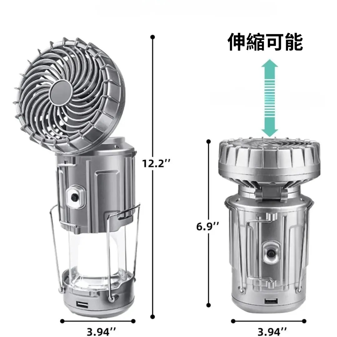 PowerCell™ 防災多機能ランタン [在庫限り]