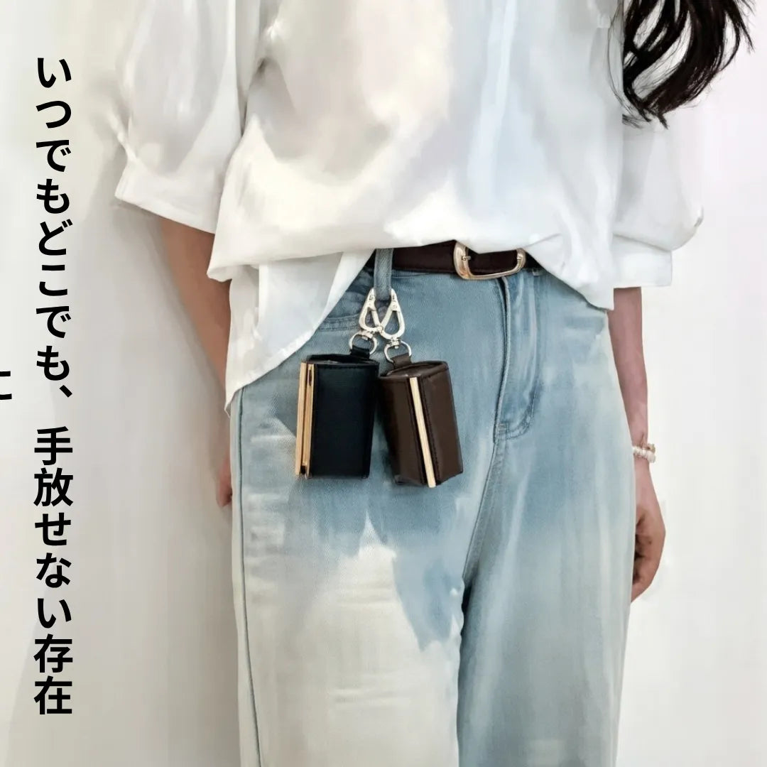 KeyBag™ 変身エコバッグ [在庫限り]