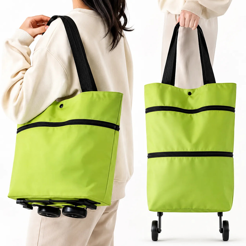 SmartCarry™ 持ち運び楽々バッグ