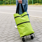 SmartCarry™ 持ち運び楽々バッグ