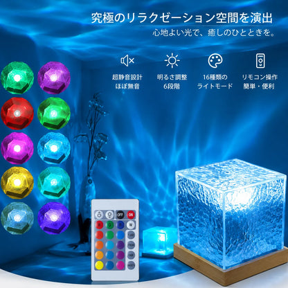 LumiSpa™ 心地よい光