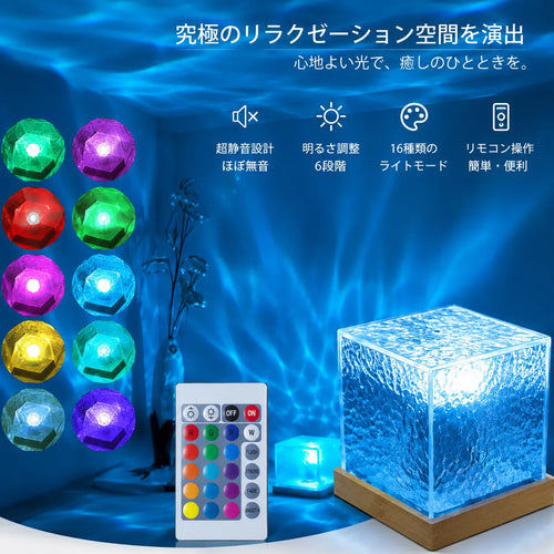 LumiSpa™ 心地よい光
