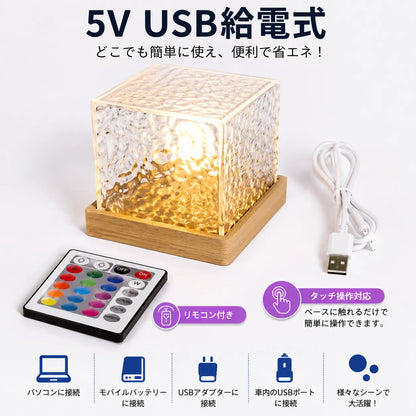 LumiSpa™ 心地よい光