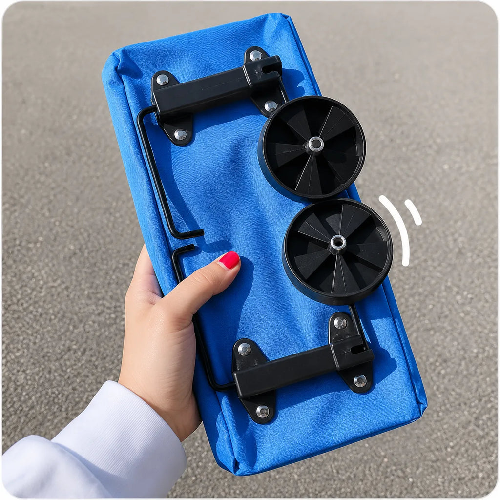 SmartCarry™ 持ち運び楽々バッグ
