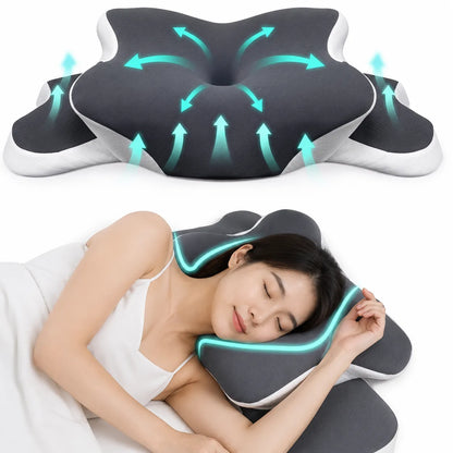 DreamFit™ 理想の寝姿勢枕 [在庫限り]