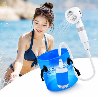 CampRefresh™ どこでもシャワー[在庫限り]