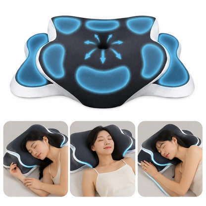 DreamFit™ 理想の寝姿勢枕 [在庫限り]