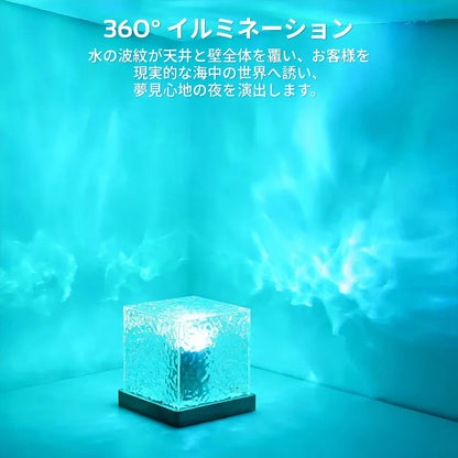 LumiSpa™ 心地よい光