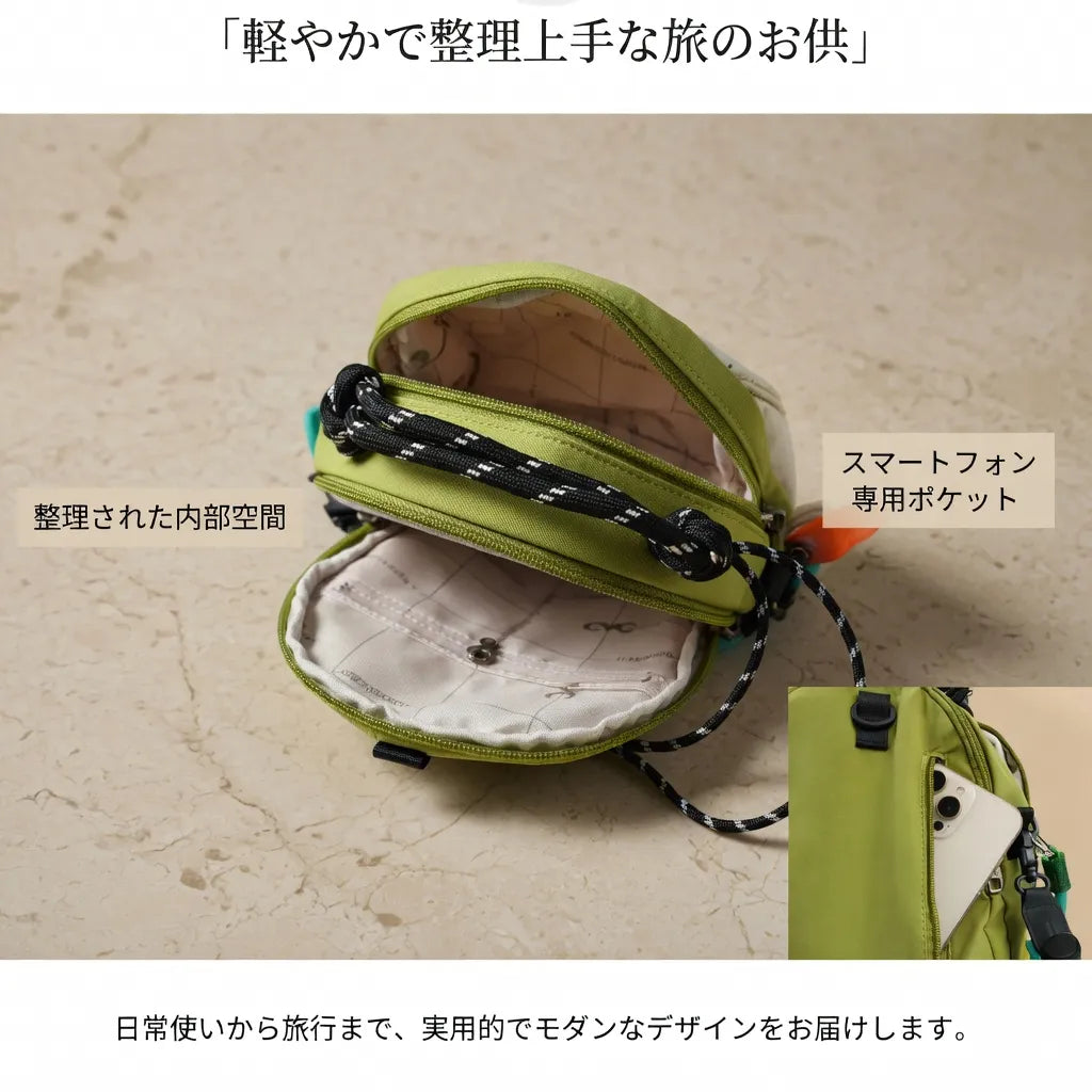 DailyGo™ お出かけミニリュック[送料無料・在庫限り]