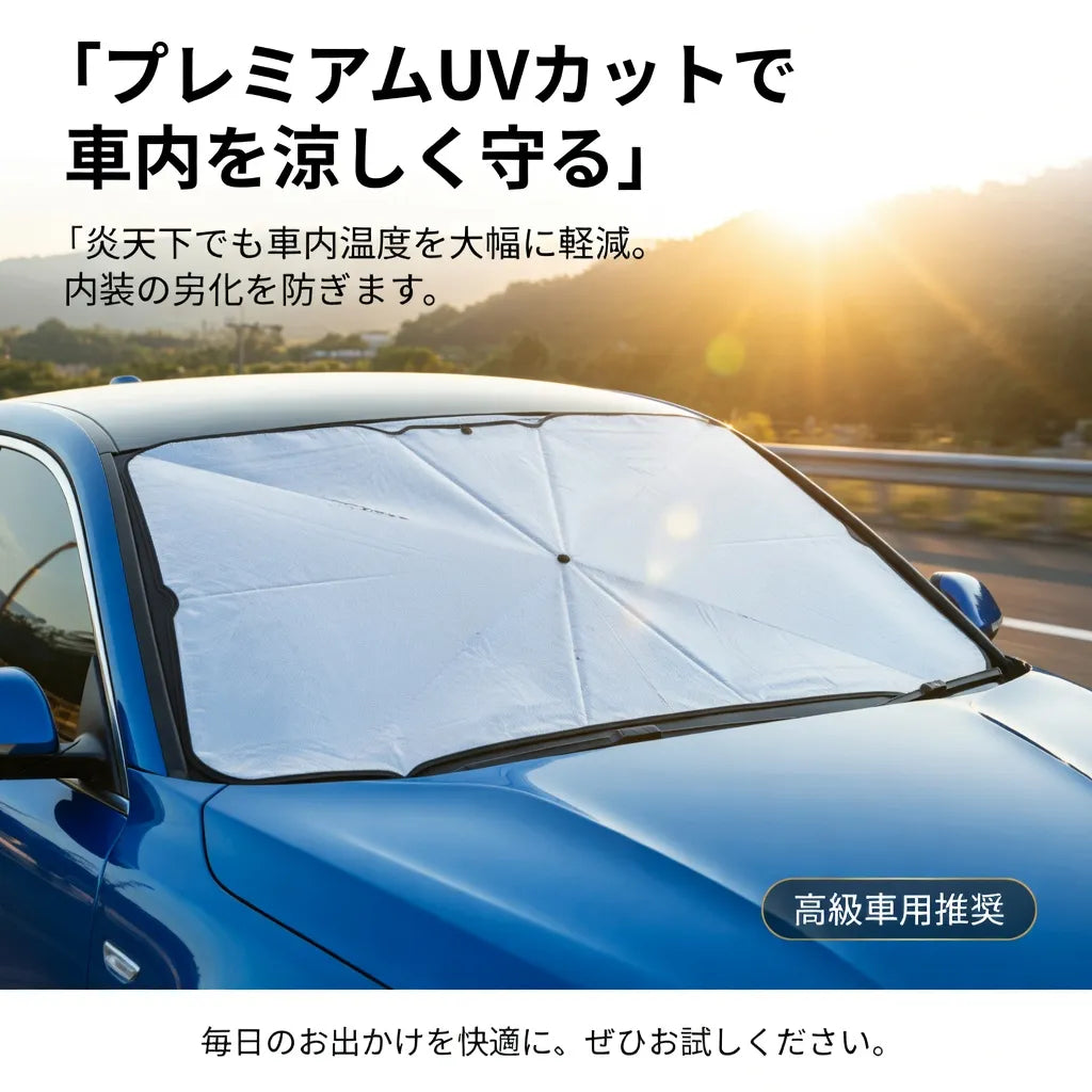 AutoShield™ 車用UVカット [在庫限り]