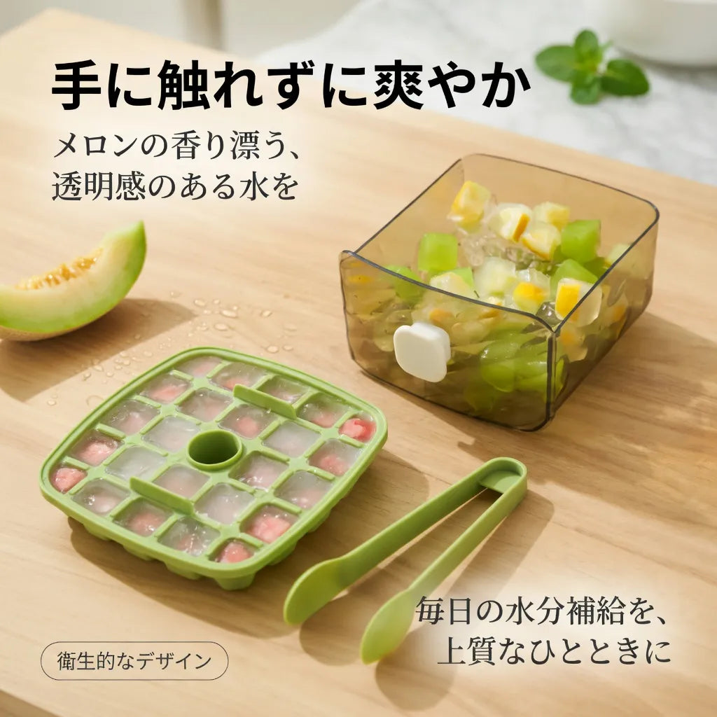 IceDrop™ 簡単製氷ボックス