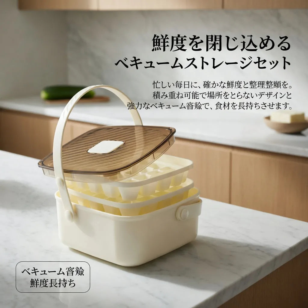 IceDrop™ 簡単製氷ボックス
