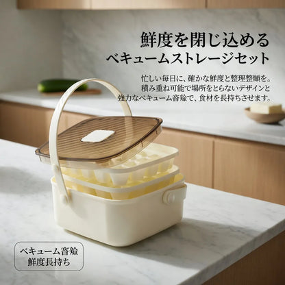 IceDrop™ 簡単製氷ボックス