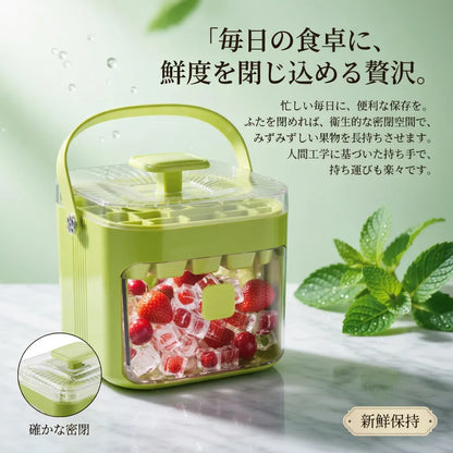 IceDrop™ 簡単製氷ボックス