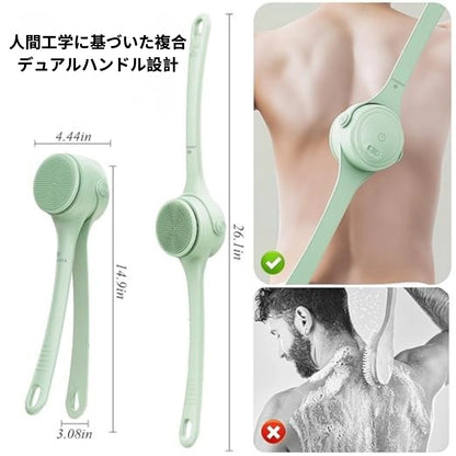 CleanWaveBrush™ –クリーンウェーブブラシ[数量限定]