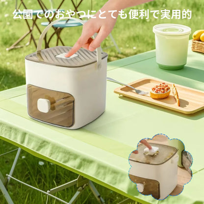 IceDrop™ 簡単製氷ボックス