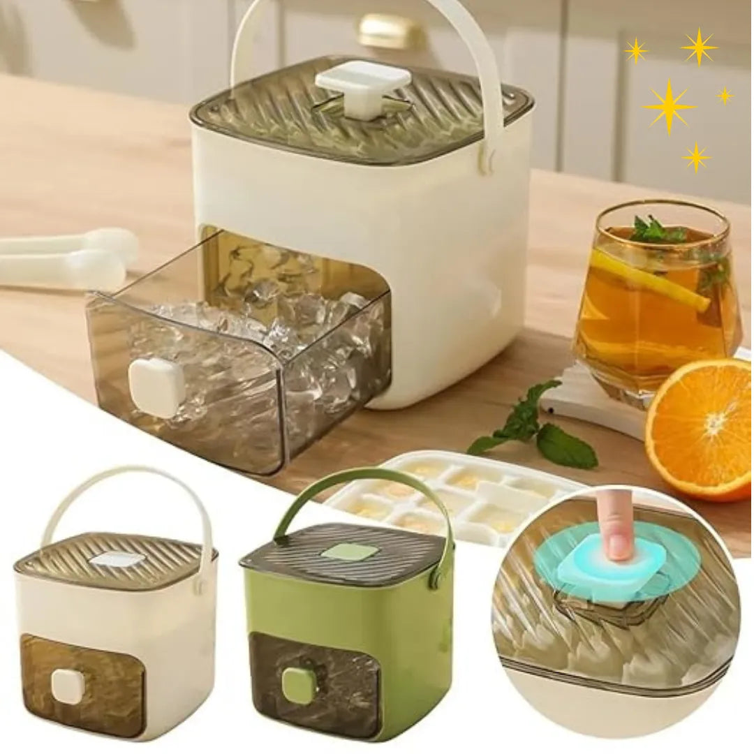 IceDrop™ 簡単製氷ボックス