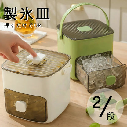 IceDrop™ 簡単製氷ボックス