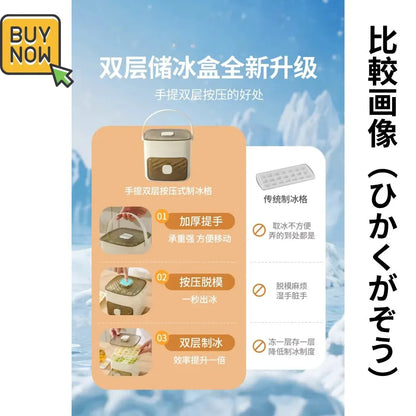 IceDrop™ 簡単製氷ボックス