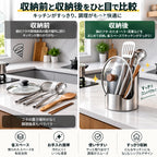 LidRest™ 鍋蓋＆お玉スタンド