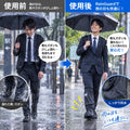RainGuard™ 防水シューズカバー