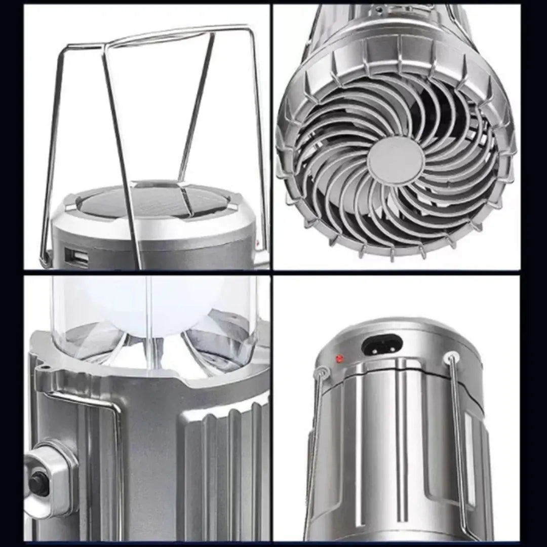 PowerCell™ 防災多機能ランタン [在庫限り]