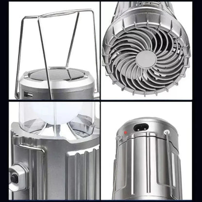 PowerCell™ 防災多機能ランタン [在庫限り]