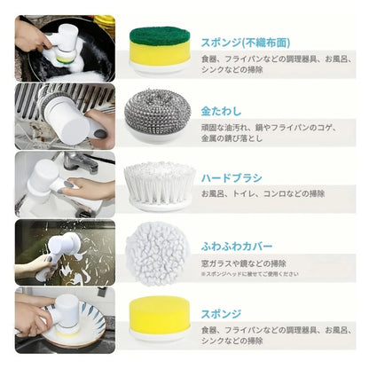 MagicClean Brush™ – マジッククリーンブラシ[在庫わずか]