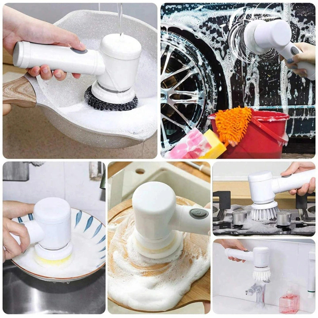 MagicClean Brush™ – マジッククリーンブラシ[在庫わずか]
