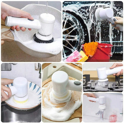 MagicClean Brush™ – マジッククリーンブラシ[在庫わずか]
