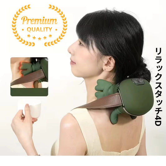RelaxTouch 4D™ - リラックスタッチ4D [在庫限定]