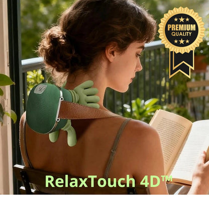 RelaxTouch 4D™ - リラックスタッチ4D [在庫限定]