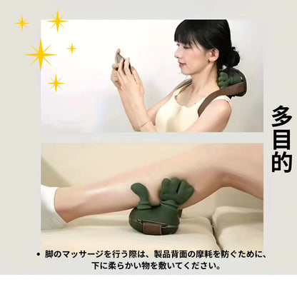 RelaxTouch 4D™ - リラックスタッチ4D [在庫限定]