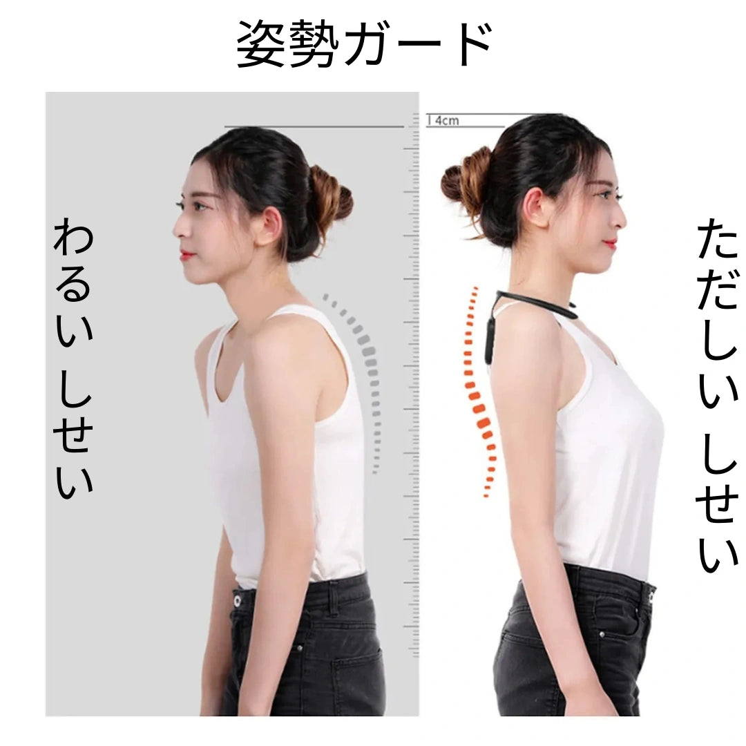 PostureGuard – 姿勢ガード[在庫限り]