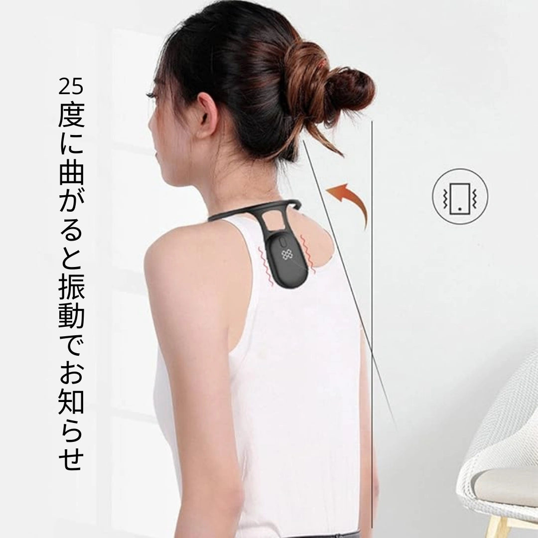 PostureGuard – 姿勢ガード[在庫限り]