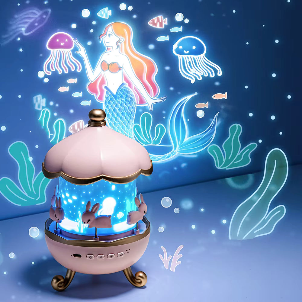 エストレラリウム™ 夢みるロマンチック星空プロジェクター【数量限定】