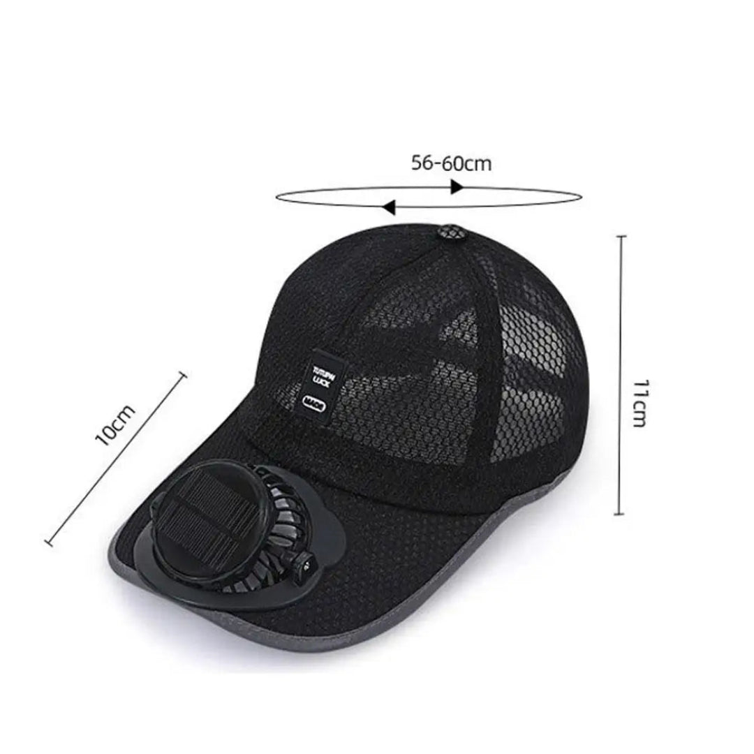 BreezeHat™ 瞬間冷却キャップ [在庫限り]