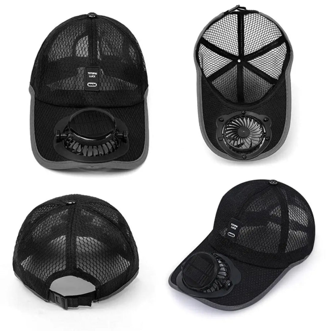 BreezeHat™ 瞬間冷却キャップ [在庫限り]