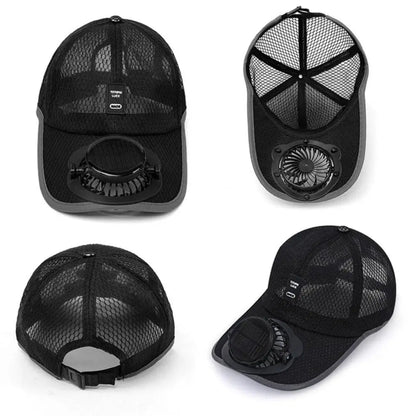 BreezeHat™ 瞬間冷却キャップ [在庫限り]