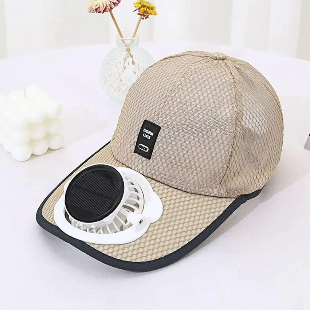 BreezeHat™ 瞬間冷却キャップ [在庫限り]