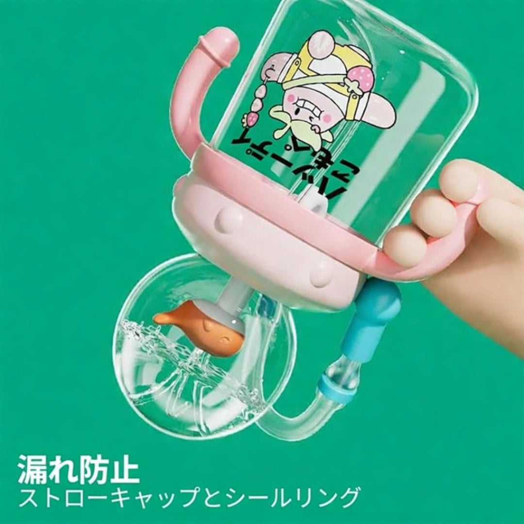 TinyTote™ おでかけらくらくコップ [在庫限り]