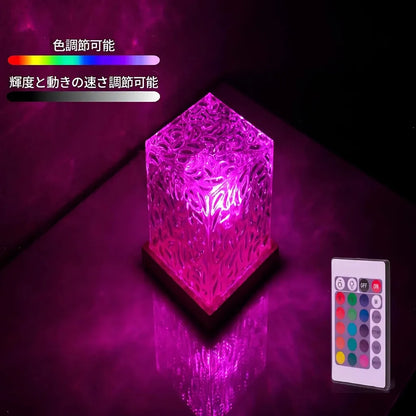 LumiSpa™ 心地よい光