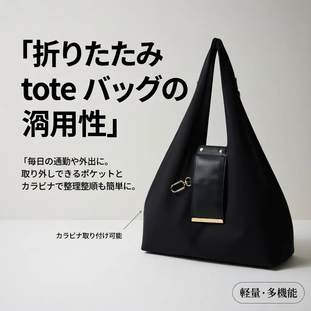 KeyBag™ 変身エコバッグ [在庫限り]