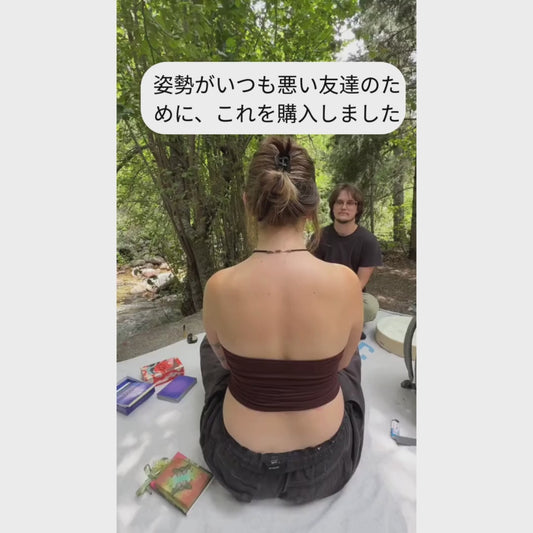 PostureGuard – 姿勢ガード[在庫限り]