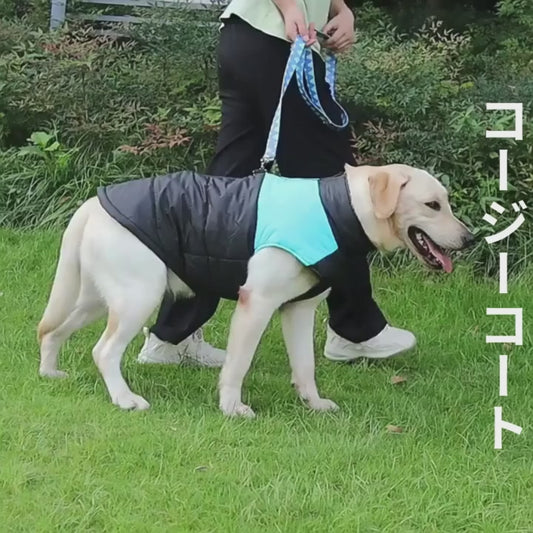 Cozy Coat™ - コージーコート 冬用防水コート [限定在庫]