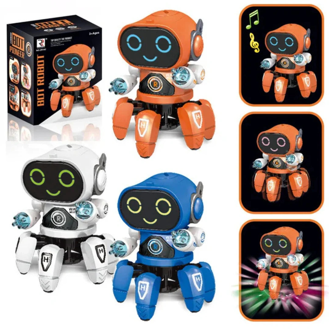 Luminous Funbot™ 輝くファンロボット[数量限定]